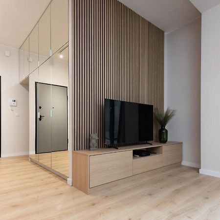 Flatbook - City Center Apartments Granaria Gdańsk Buitenkant foto