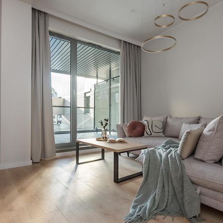 Flatbook - City Center Apartments Granaria Gdańsk Kamer foto