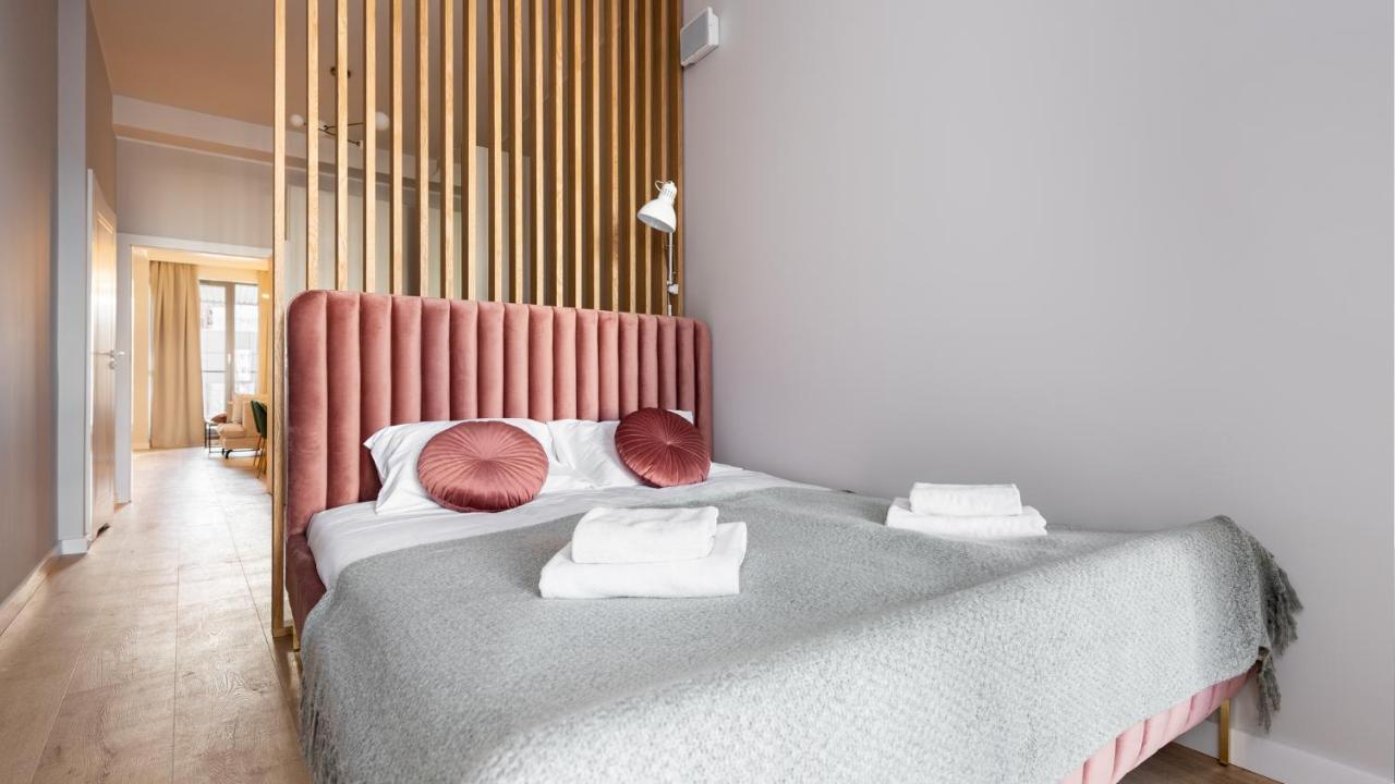 Flatbook - City Center Apartments Granaria Gdańsk Buitenkant foto