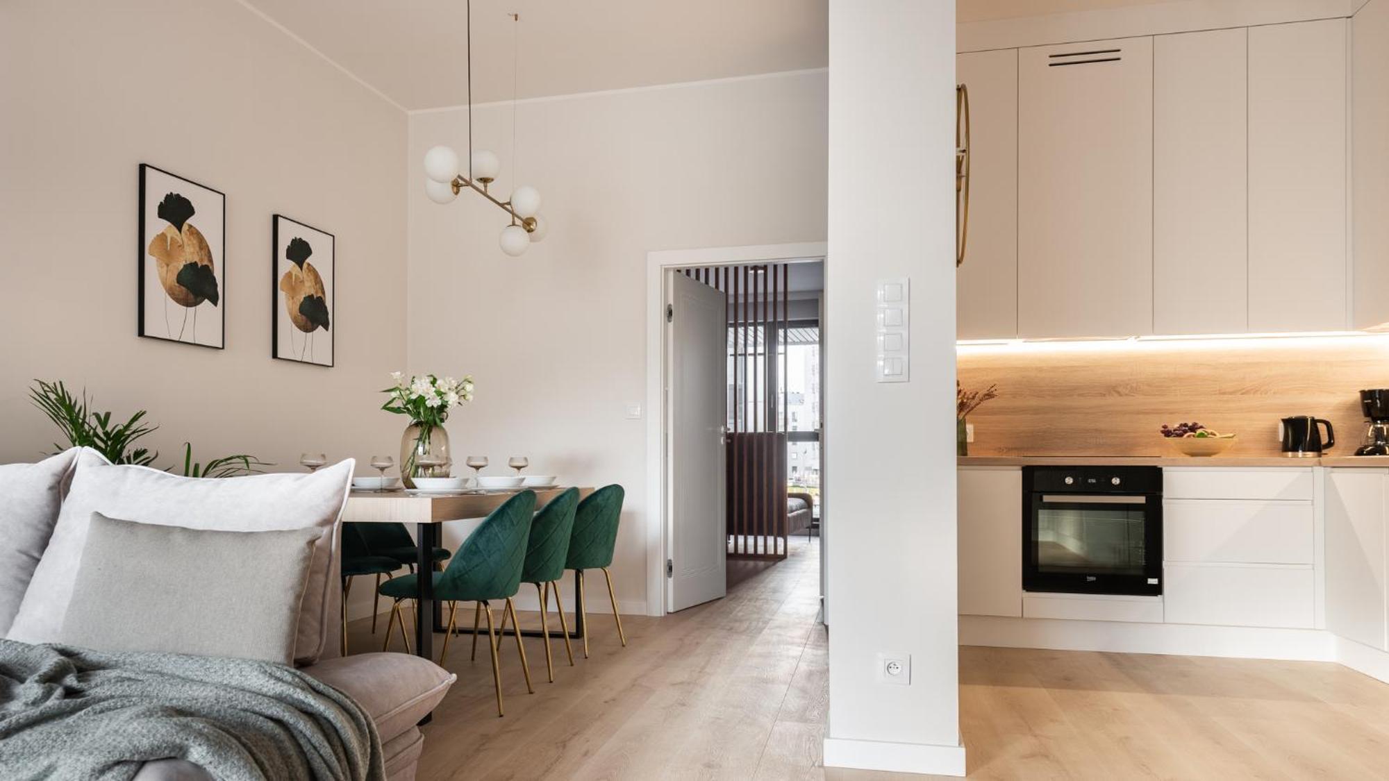 Flatbook - City Center Apartments Granaria Gdańsk Buitenkant foto