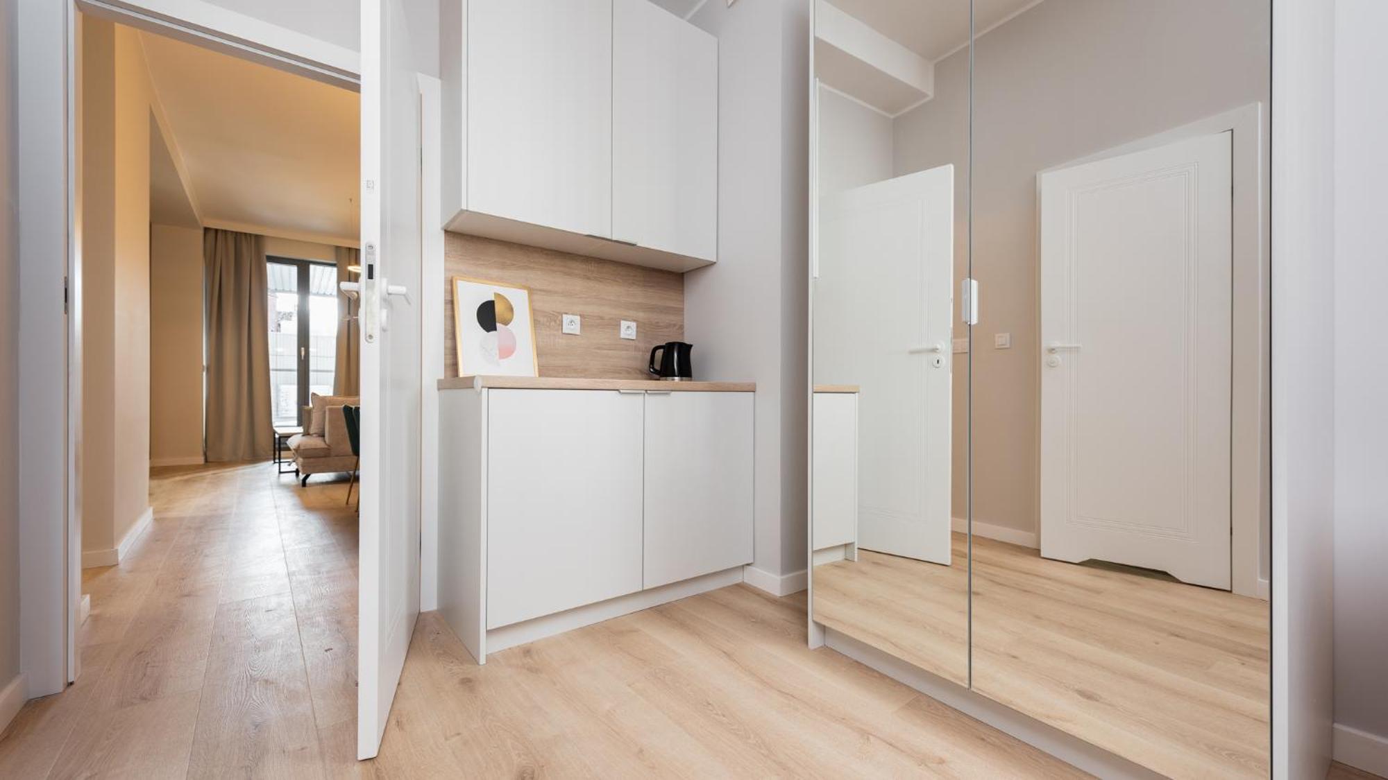 Flatbook - City Center Apartments Granaria Gdańsk Kamer foto
