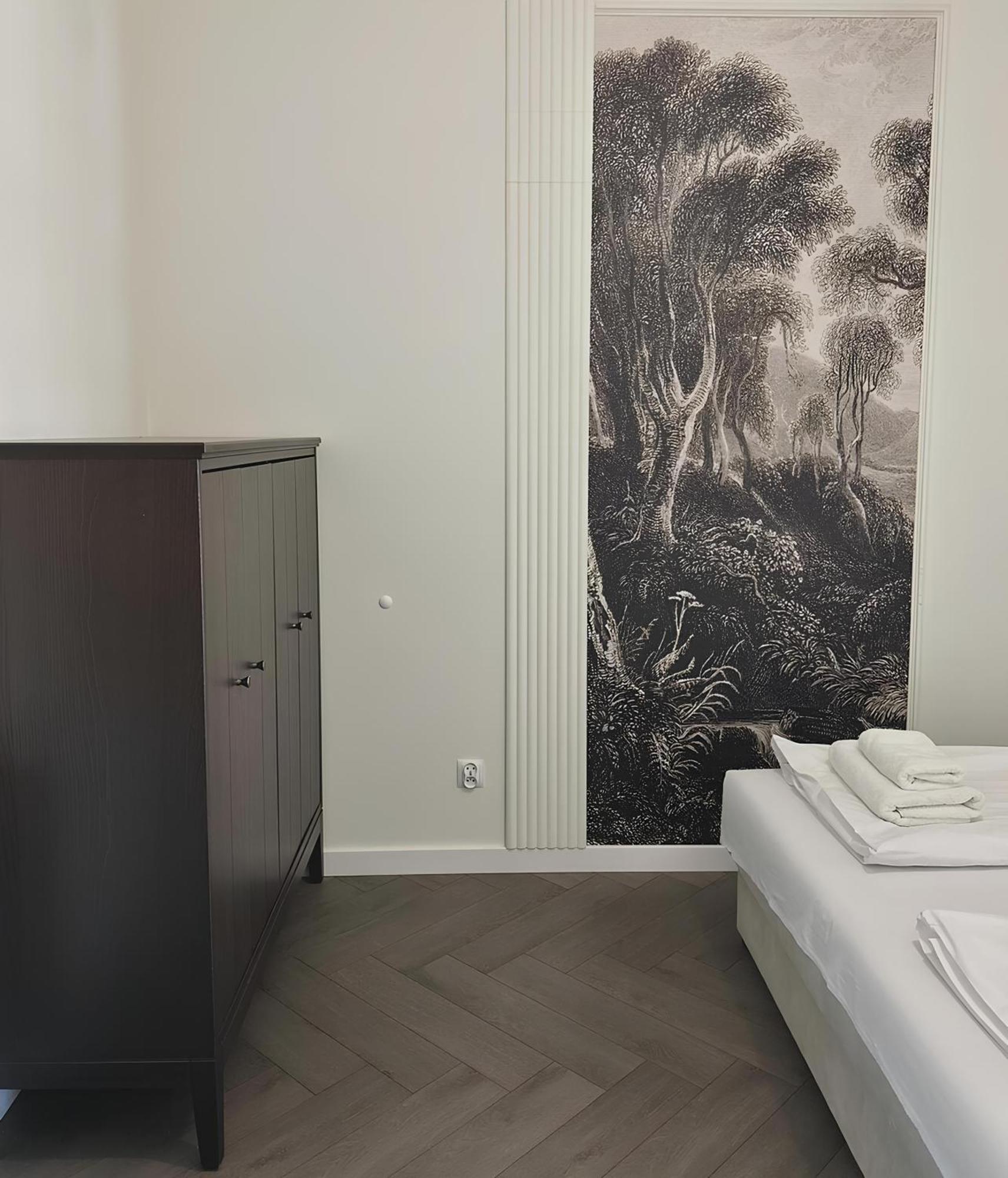 Flatbook - City Center Apartments Granaria Gdańsk Kamer foto