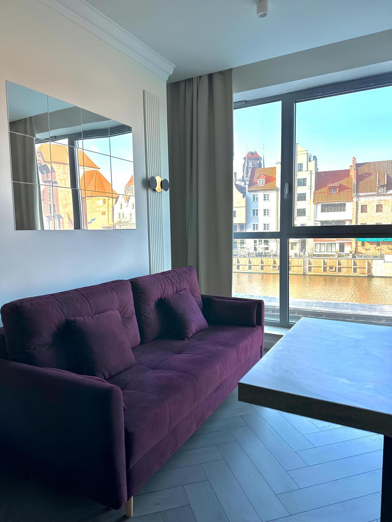 Flatbook - City Center Apartments Granaria Gdańsk Buitenkant foto