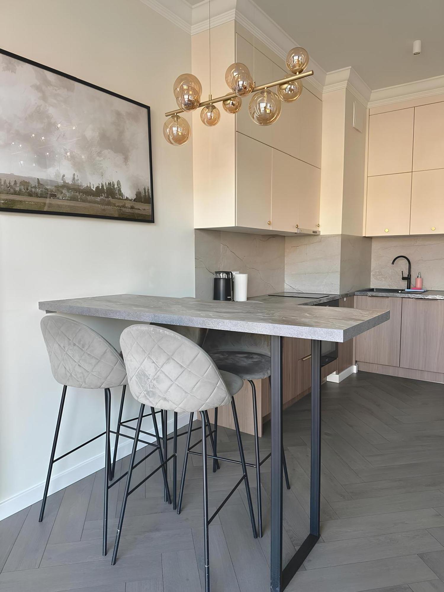 Flatbook - City Center Apartments Granaria Gdańsk Buitenkant foto